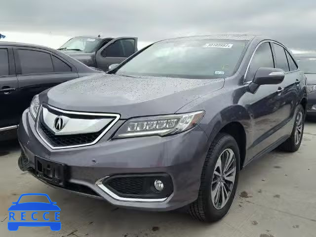 2017 ACURA RDX ADVANC 5J8TB4H78HL008231 зображення 1