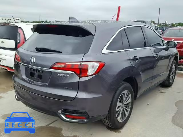 2017 ACURA RDX ADVANC 5J8TB4H78HL008231 зображення 3