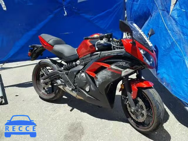 2016 KAWASAKI EX650-E JKAEXEE13GDA22638 image 0