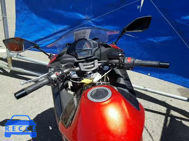 2016 KAWASAKI EX650-E JKAEXEE13GDA22638 image 4