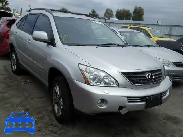 2006 LEXUS RX 400 JTJGW31U060001462 зображення 0