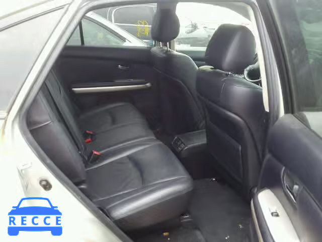 2006 LEXUS RX 400 JTJGW31U060001462 зображення 5