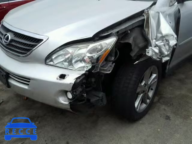 2006 LEXUS RX 400 JTJGW31U060001462 зображення 8