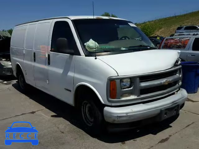 2000 CHEVROLET EXPRESS G1 1GCFG15R2Y1103767 image 0