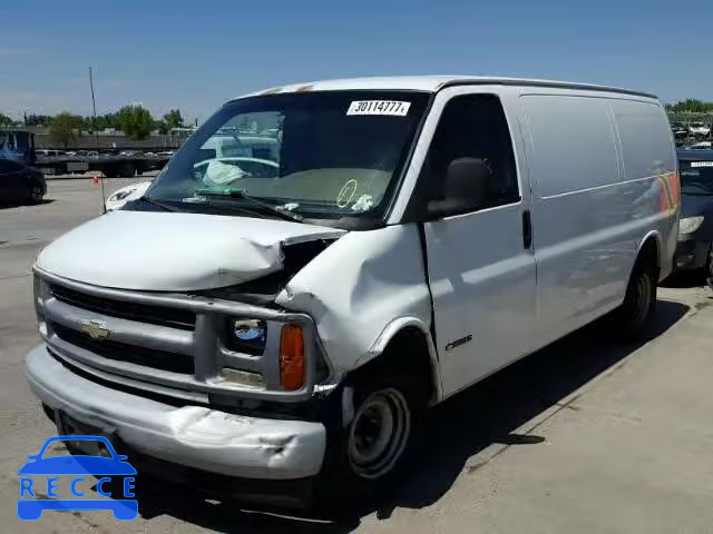 2000 CHEVROLET EXPRESS G1 1GCFG15R2Y1103767 image 1