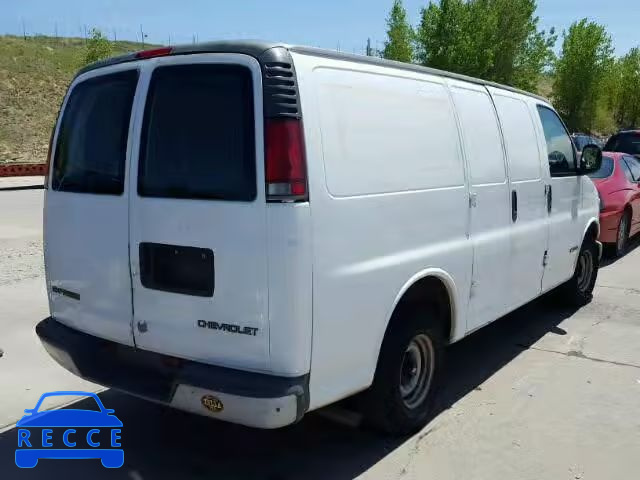 2000 CHEVROLET EXPRESS G1 1GCFG15R2Y1103767 image 3