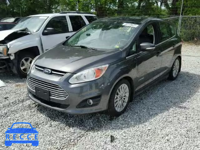 2015 FORD C-MAX SEL 1FADP5BU3FL123010 Bild 1