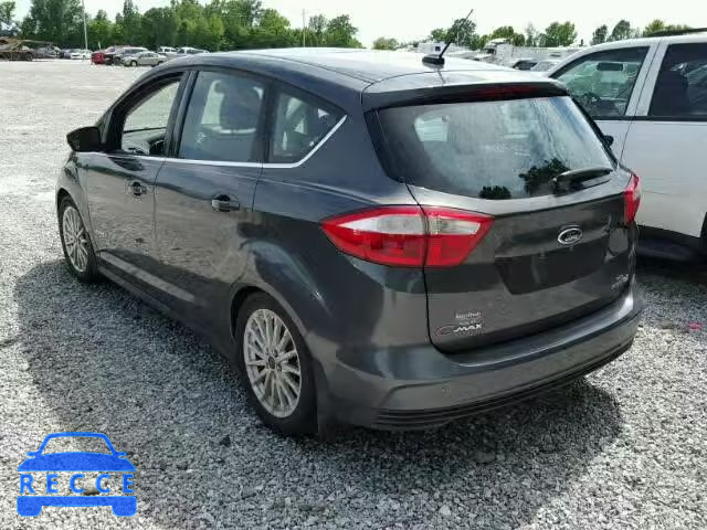 2015 FORD C-MAX SEL 1FADP5BU3FL123010 Bild 2