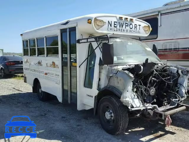 2005 CHEVROLET EXPRESS CU 1GBHG31V451138639 image 0