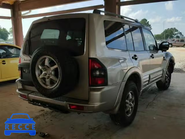 2001 MITSUBISHI MONTERO XL JA4MW31R71J012473 image 3