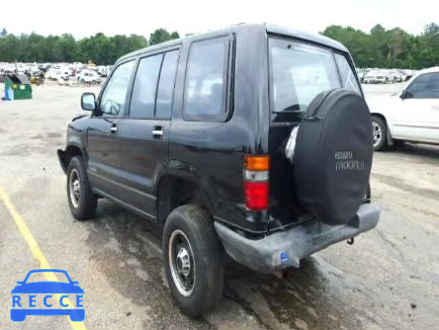 1994 ISUZU TROOPER S JACDH58V5R7911421 image 2