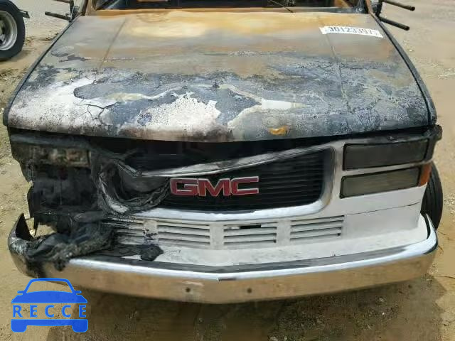 1997 GMC SIERRA C35 1GDKC34FXVJ513334 зображення 6