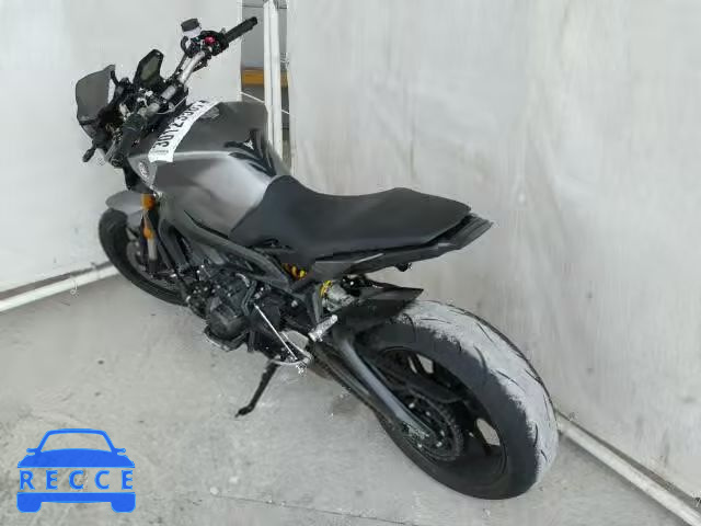 2015 YAMAHA FZ09 JYARN33E4FA007095 Bild 2