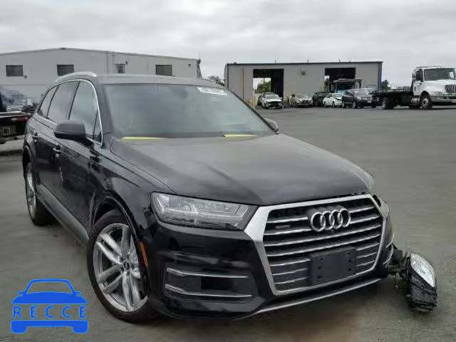 2017 AUDI Q7 PRESTIG WA1VABF77HD009568 Bild 0