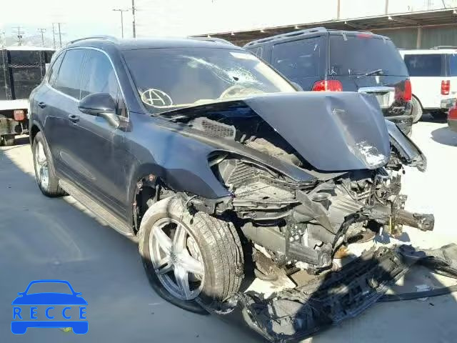 2011 PORSCHE CAYENNE S WP1AB2A29BLA47487 image 0