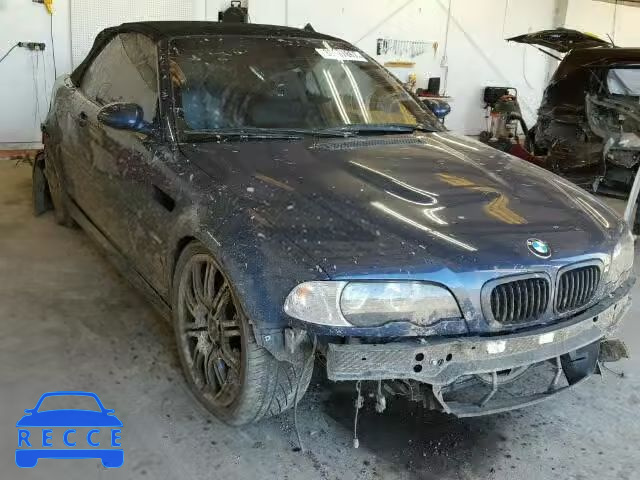 2003 BMW M3 WBSBR93443PK03057 image 0