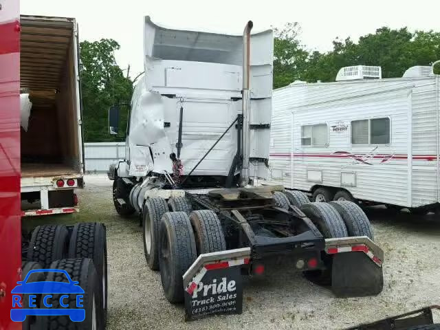 2009 VOLVO VNL 4V4NC9EJX9N272269 image 2