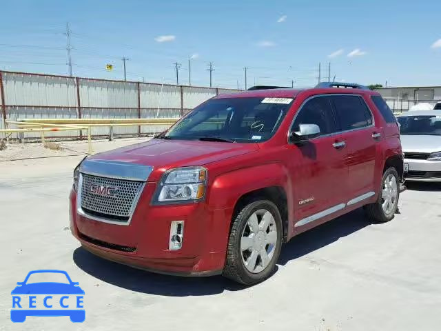 2013 GMC TERRAIN DE 2GKFLYE38D6303726 зображення 1