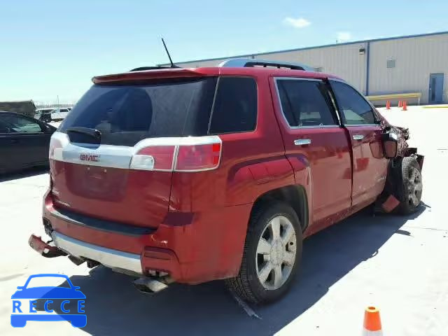 2013 GMC TERRAIN DE 2GKFLYE38D6303726 image 3