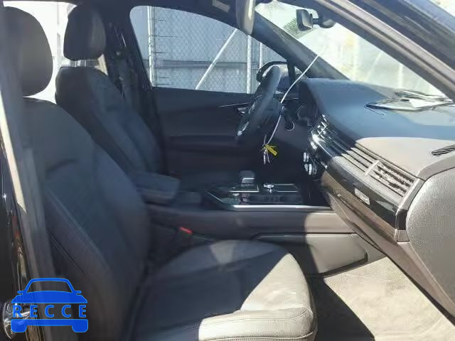 2017 AUDI Q7 PRESTIG WA1VAAF79HD038791 image 4