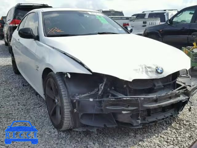 2011 BMW 335IS WBAKG1C52BE617985 image 0