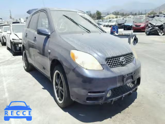 2004 TOYOTA MATRIX XRS 2T1KY32E84C185602 image 0