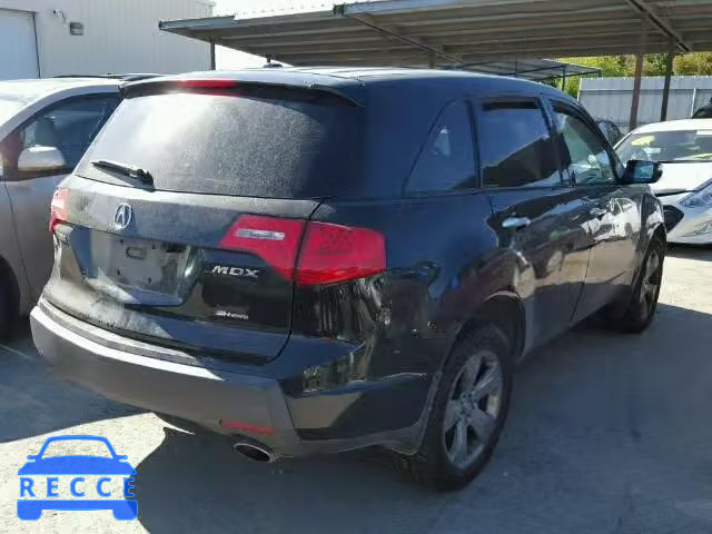 2008 ACURA MDX SPORT 2HNYD285X8H520890 Bild 3