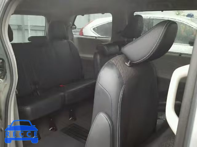 2014 TOYOTA SIENNA SPORT 5TDXK3DCXES448376 image 5