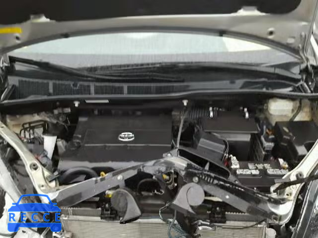 2014 TOYOTA SIENNA SPORT 5TDXK3DCXES448376 image 6