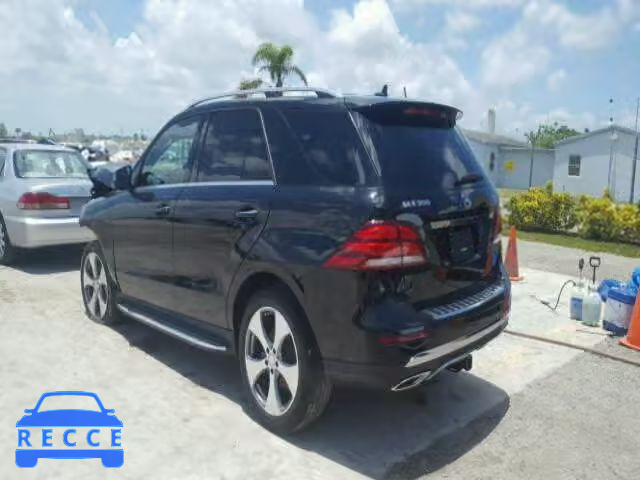 2017 MERCEDES-BENZ GLE 350 4JGDA5JB0HA860137 image 2