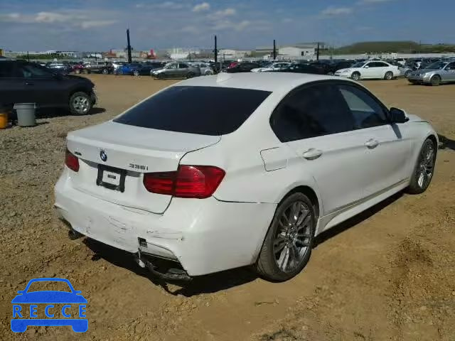 2013 BMW 335XI WBA3B9C51DF140335 зображення 3