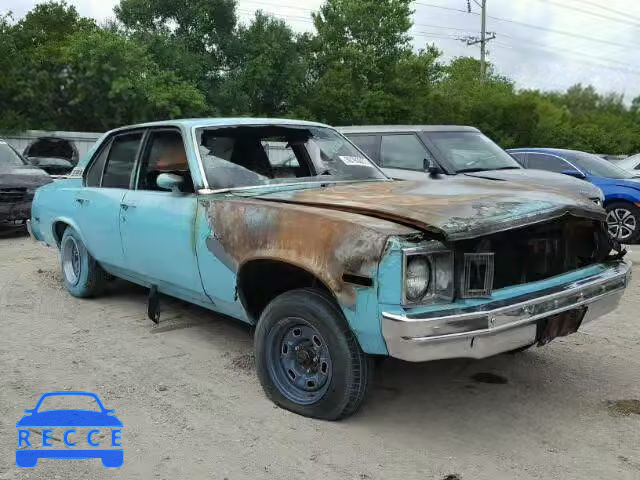 1978 CHEVROLET OTHER 1Y69U8W133763 зображення 0