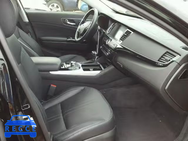 2016 KIA K900 KNALT4D39G6032112 image 4