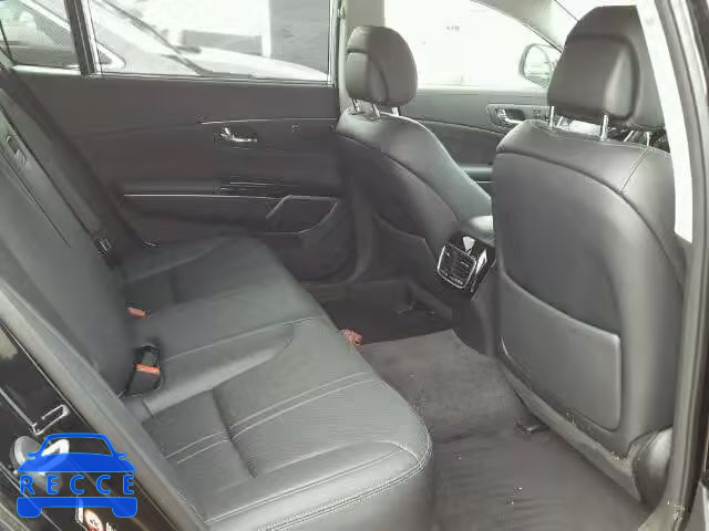 2016 KIA K900 KNALT4D39G6032112 image 5