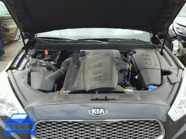 2016 KIA K900 KNALT4D39G6032112 image 6