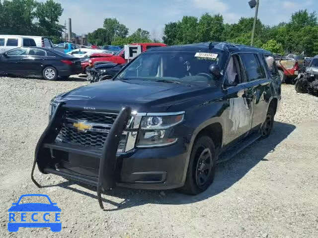 2016 CHEVROLET TAHOE POLI 1GNSKDEC5GR258637 image 1