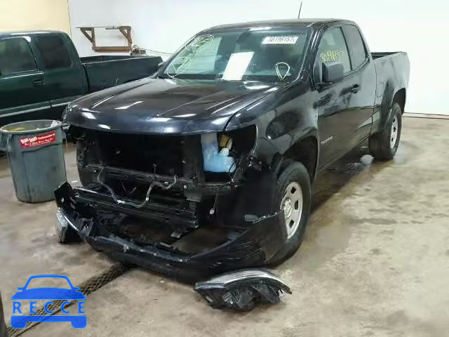 2015 CHEVROLET COLORADO 1GCHSAEA8F1135105 image 1