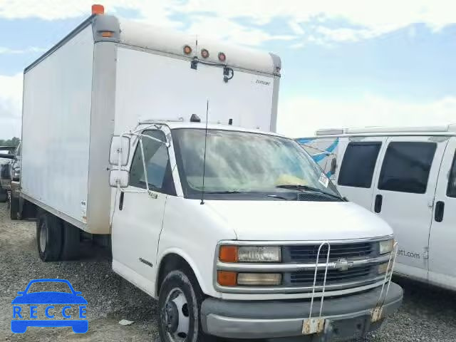 1999 CHEVROLET G3500 EXPR 1GBJG31R2X1125380 image 0
