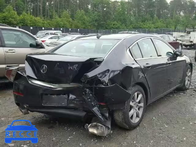 2014 ACURA TL 19UUA8F20EA007202 зображення 3