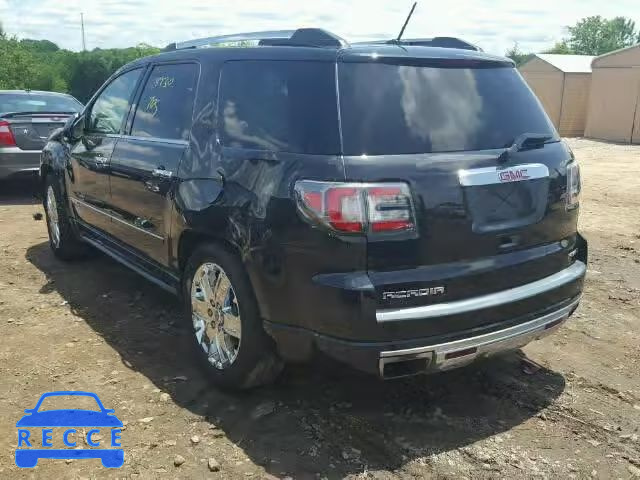 2013 GMC ACADIA DEN 1GKKVTKD8DJ185236 image 2