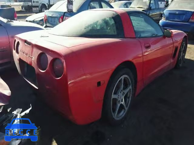 2003 CHEVROLET CORVETTE 1G1YY22G435108378 image 3