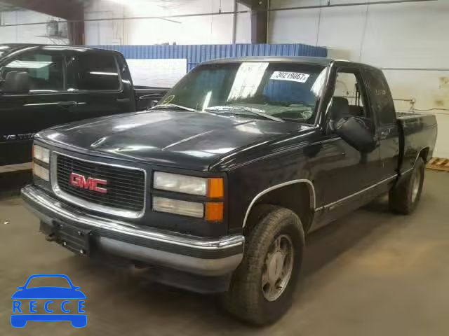 1996 GMC SIERRA K15 1GTEK19R1TE515751 image 1