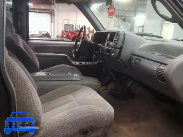 1996 GMC SIERRA K15 1GTEK19R1TE515751 image 4