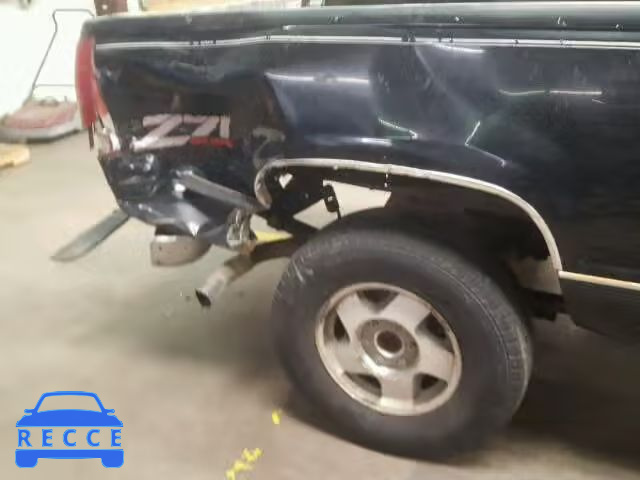 1996 GMC SIERRA K15 1GTEK19R1TE515751 image 8