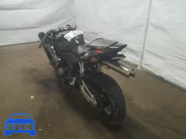 2005 HONDA CBR600RR JH2PC37085M210320 зображення 2