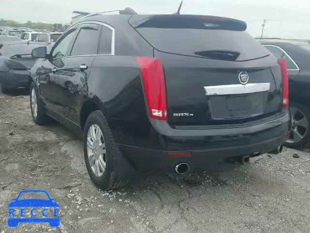 2010 CADILLAC SRX PREMIU 3GYFNFEY5AS594165 image 2