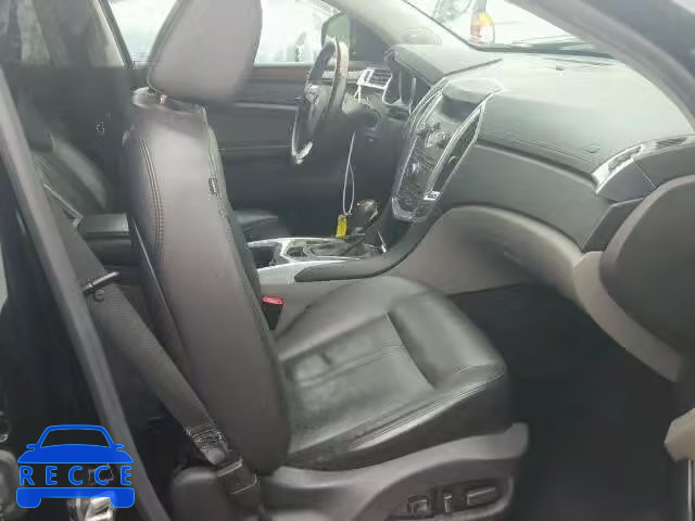 2010 CADILLAC SRX PREMIU 3GYFNFEY5AS594165 image 4