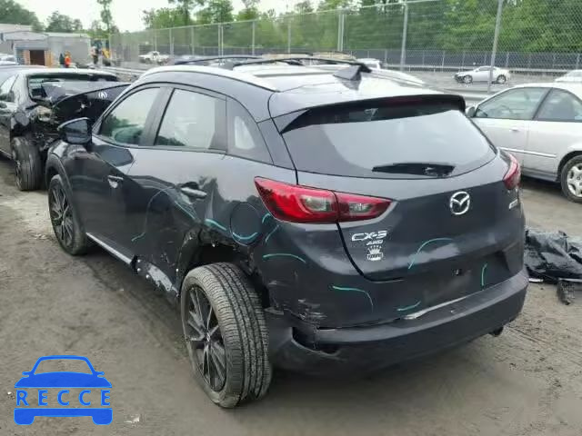 2016 MAZDA CX-3 GRAND JM1DKBD70G0119837 image 2