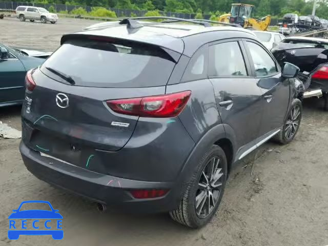 2016 MAZDA CX-3 GRAND JM1DKBD70G0119837 зображення 3