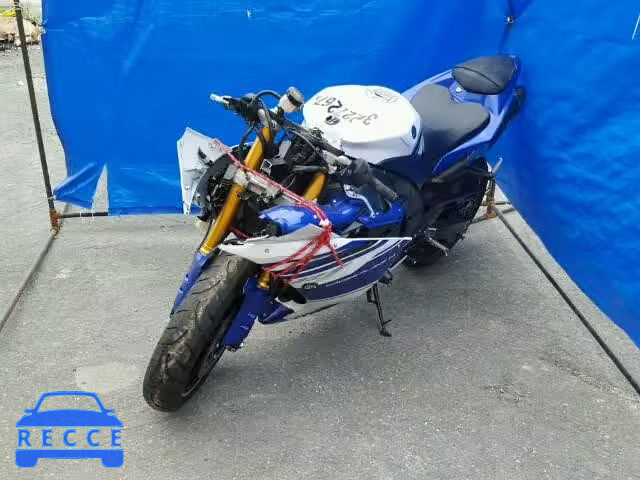 2014 YAMAHA YZFR1 JYARN23E4EA017294 image 1